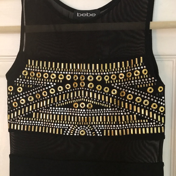 ✨ BEBE DRESS - Picture 2 of 4